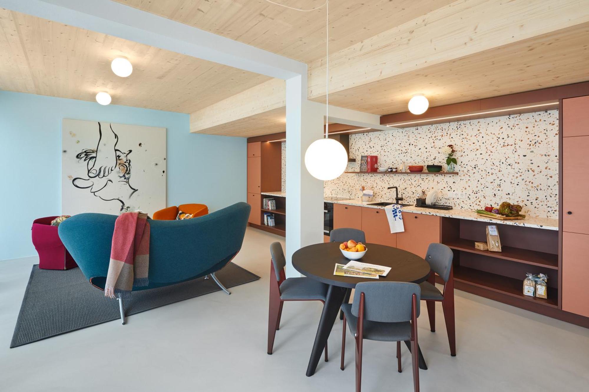 Engelwirt Hotel & Apartments Berching Εξωτερικό φωτογραφία