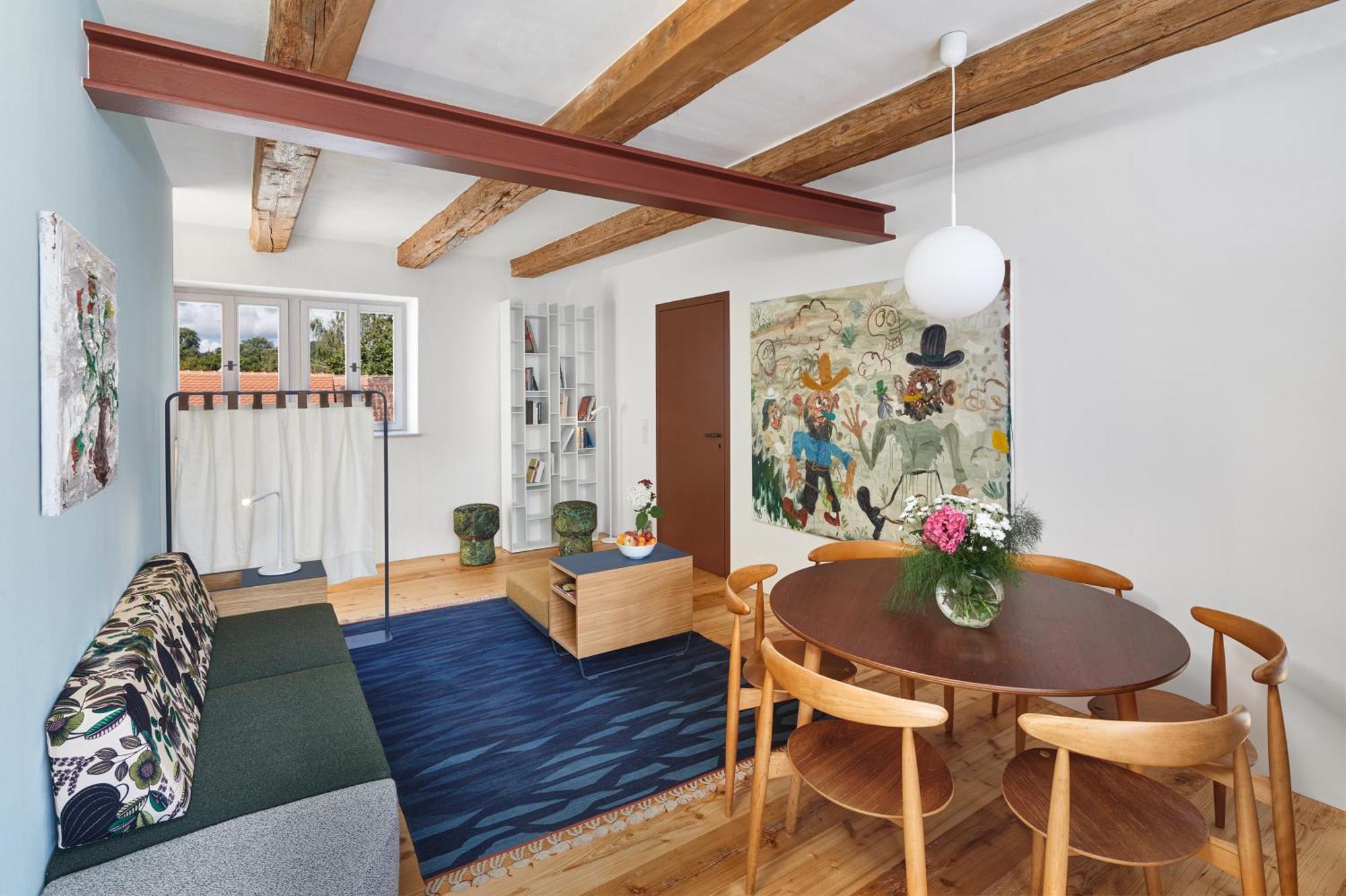 Engelwirt Hotel & Apartments Berching Εξωτερικό φωτογραφία