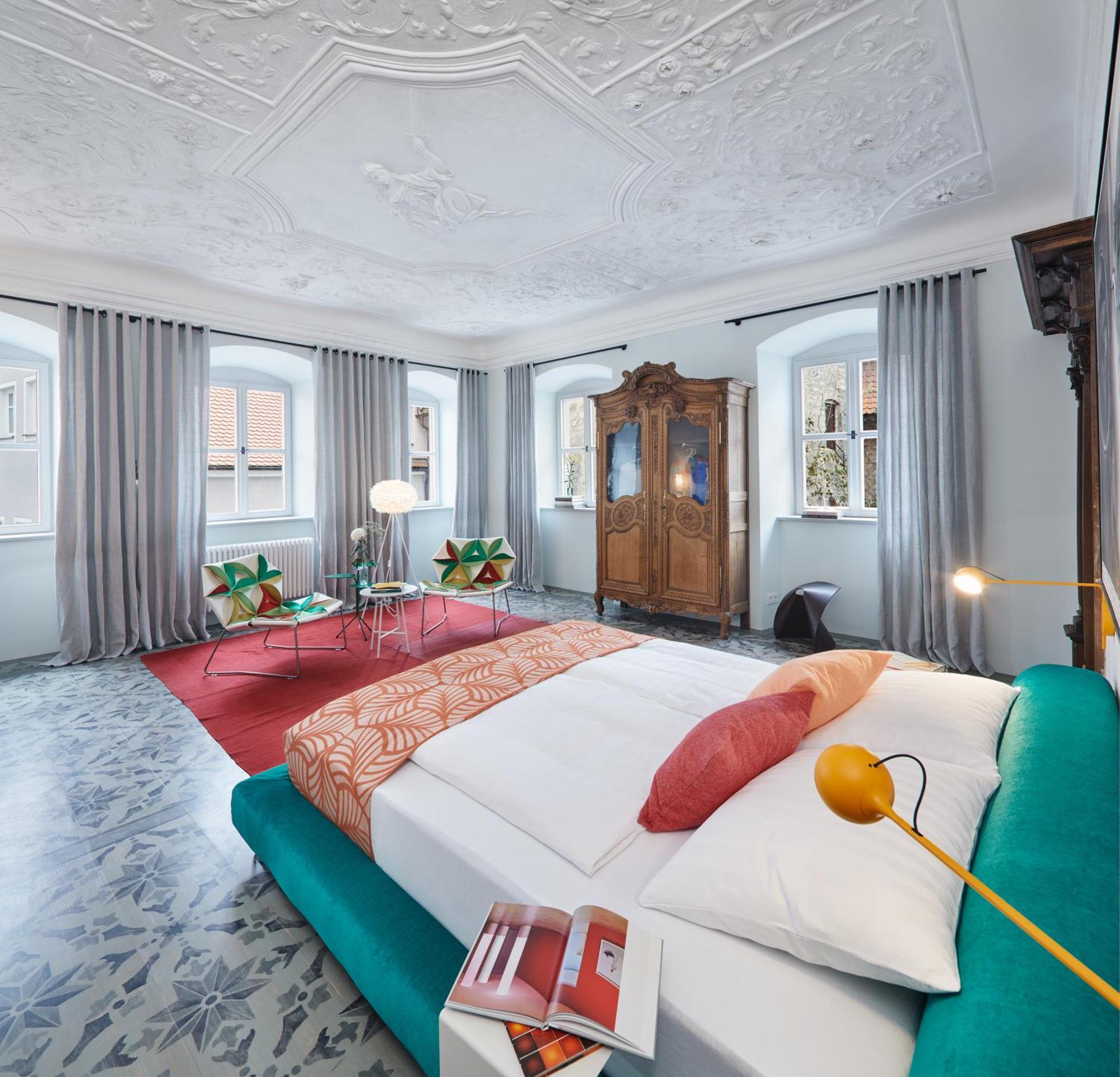 Engelwirt Hotel & Apartments Berching Εξωτερικό φωτογραφία