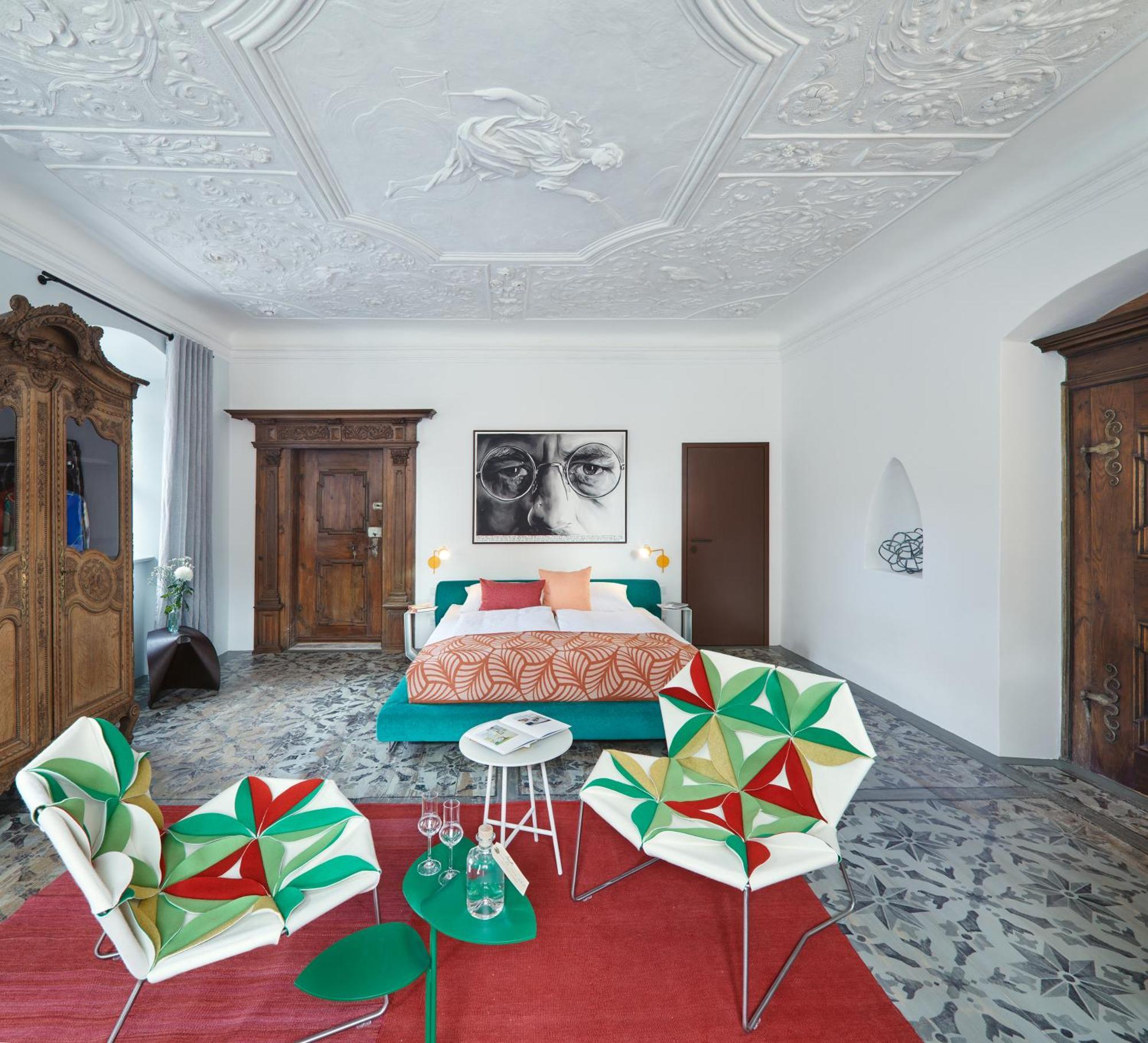 Engelwirt Hotel & Apartments Berching Εξωτερικό φωτογραφία