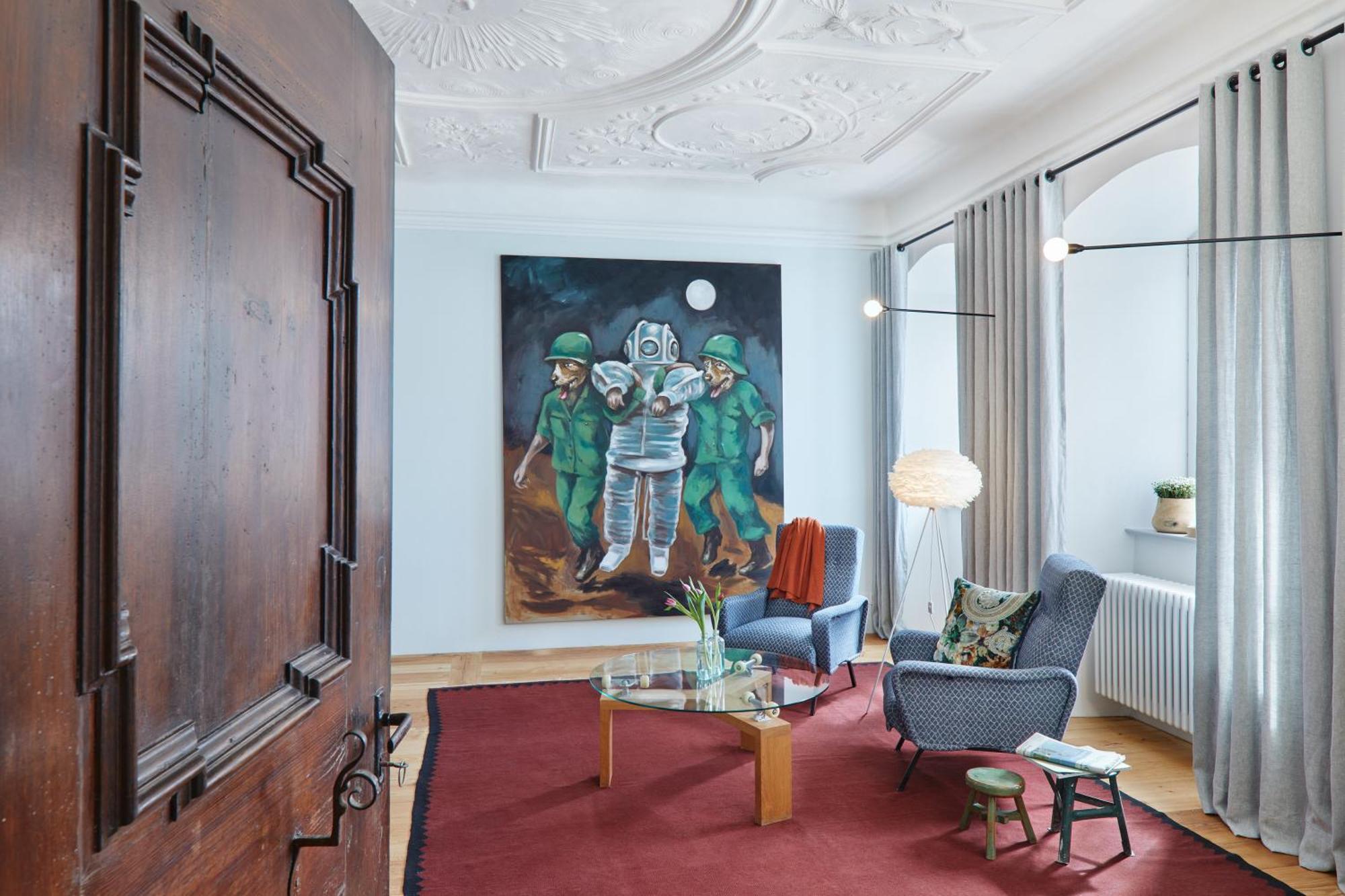 Engelwirt Hotel & Apartments Berching Εξωτερικό φωτογραφία
