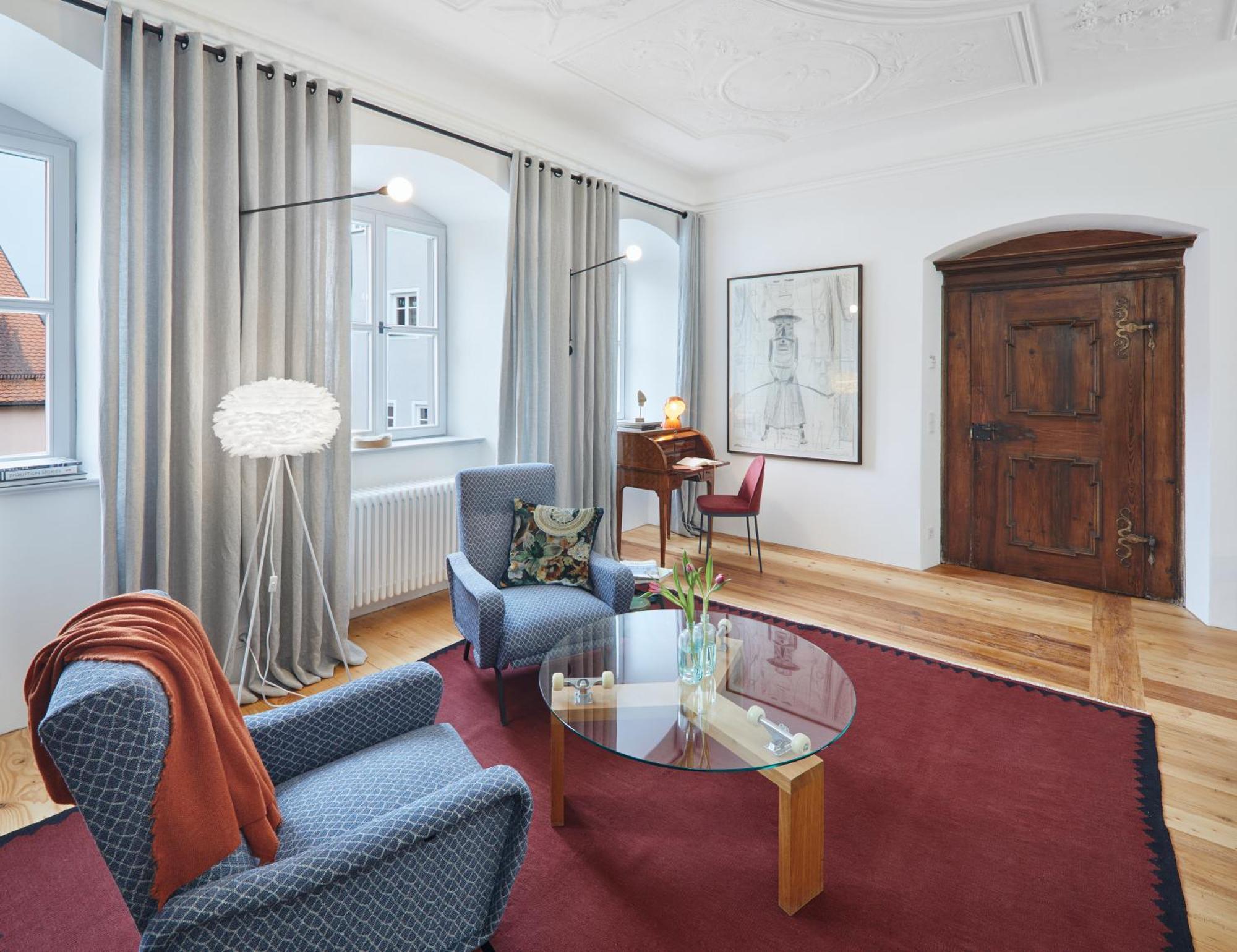 Engelwirt Hotel & Apartments Berching Εξωτερικό φωτογραφία